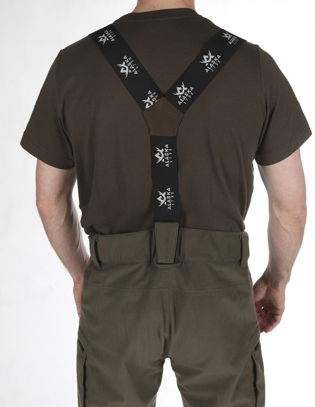 Extreme Lite MS Night Green - all-season set APS membrane