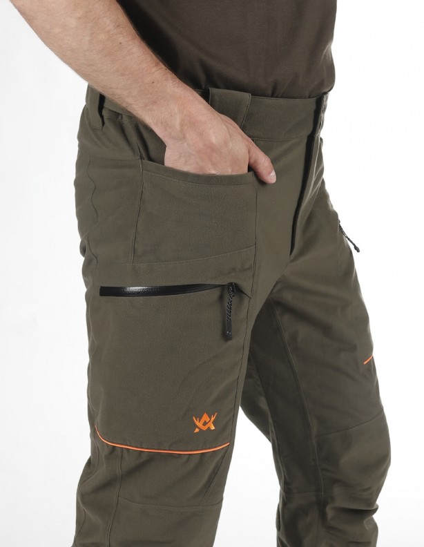Extreme Lite MS Night Green - all-season set APS membrane