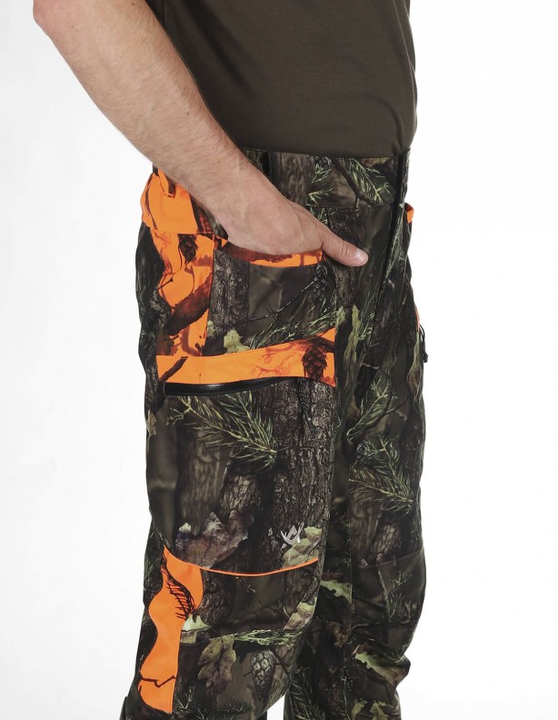 Extreme Lite MS BlindMax HD year-round pants APS membrane.