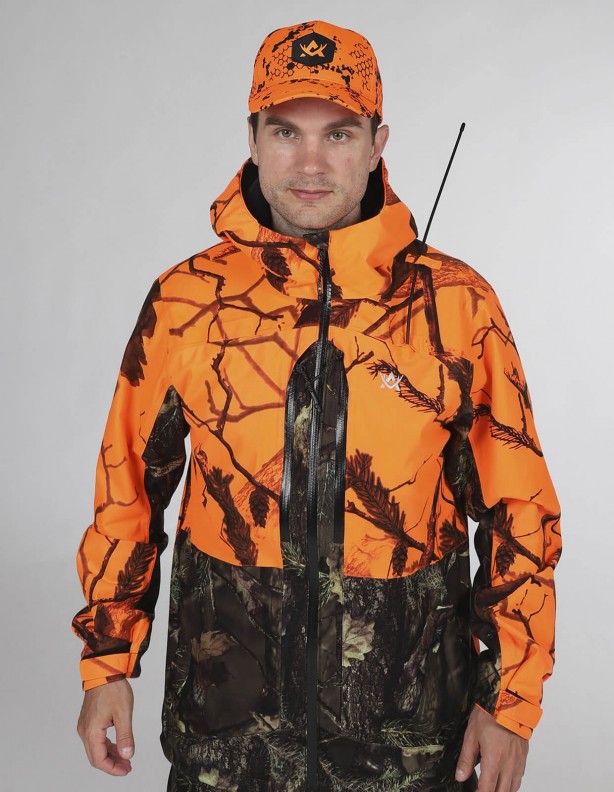 Extreme Lite Ms Blaze 3D - year-round APS membrane jacket.