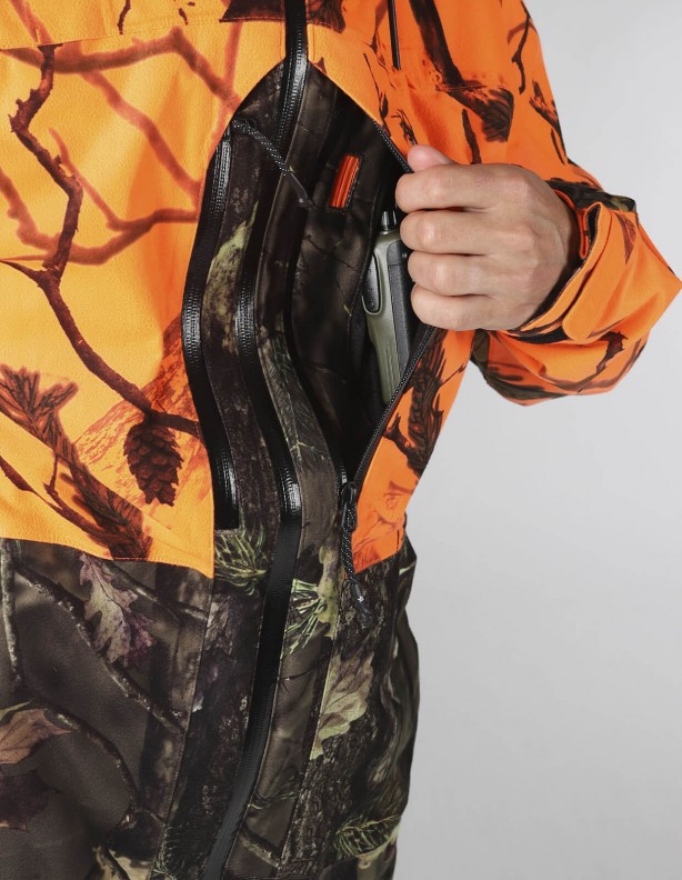 Extreme Lite Ms Blaze 3D - year-round APS membrane jacket.