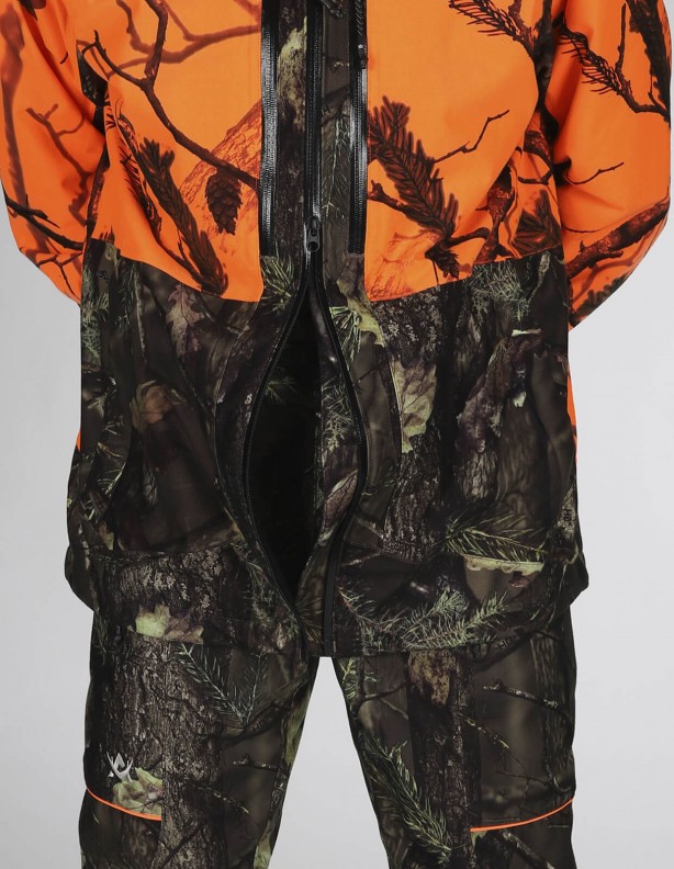 Extreme Lite Ms Blaze 3D - year-round APS membrane jacket.