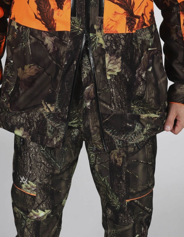 Extreme Lite Ms Blaze 3D - year-round APS membrane jacket.