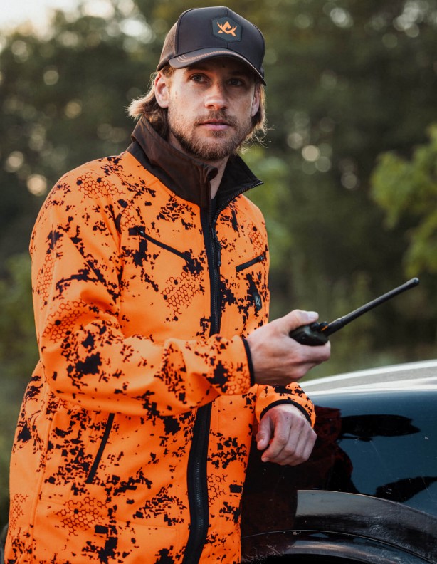 Raptor MS Elk Hunter - doppelseitige Vliesmembran APS