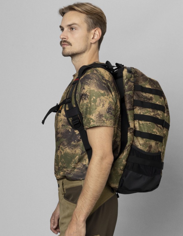 Deer Stalker Backpack - Rucksack mit Waffenhalter 27 l