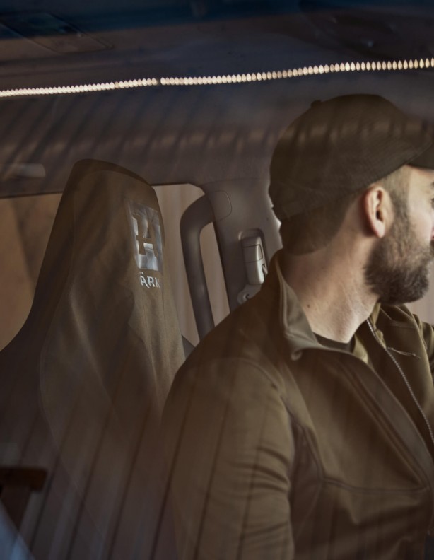 Harkila Autositzbezug