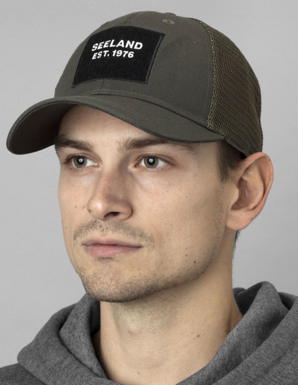 Granit Trucker Seeland - Baseballmütze