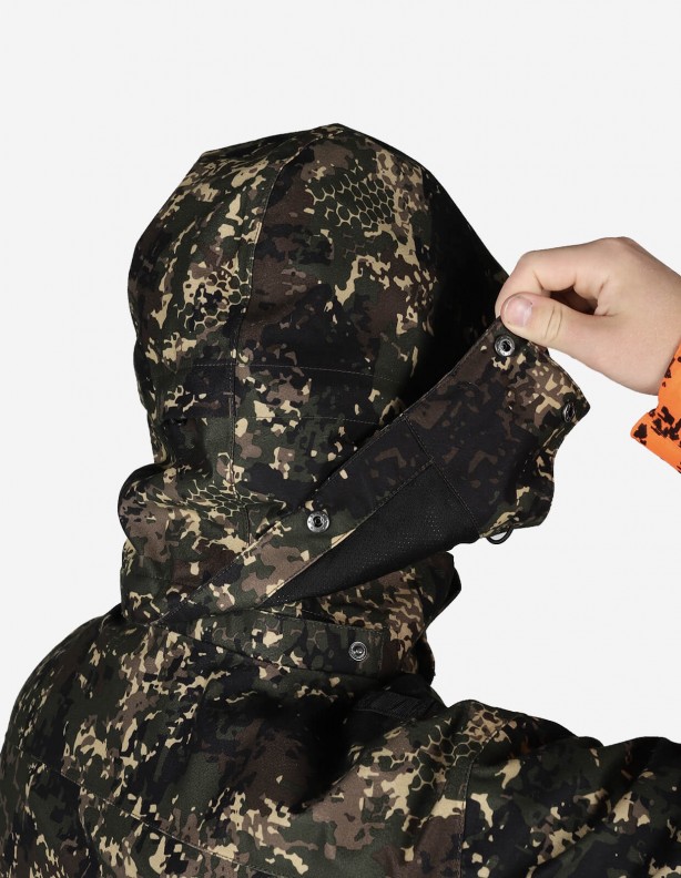 Alaska Superior Pro Ms BlindTech Safety Mix — всесезонная куртка с мембраной APS