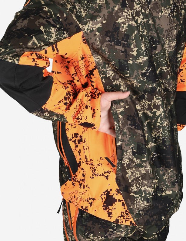 Alaska Superior Pro Ms BlindTech Safety Mix – Ganzjahresjacke mit APS-Membran