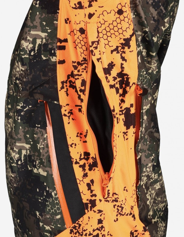 Alaska Superior Pro Ms BlindTech Safety Mix - all-season jacket with APS membrane