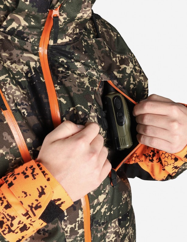 Alaska Superior Pro Ms BlindTech Safety Mix – Ganzjahresjacke mit APS-Membran