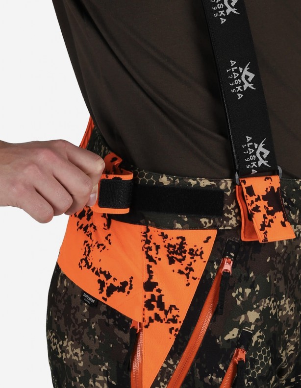 Alaska Superior Pro Ms BlindTech Safety Mix — всесезонные брюки с мембраной APS