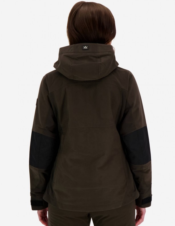 Alaska Superior Pro Ws Brown-Black - veste toutes saisons avec membrane APS