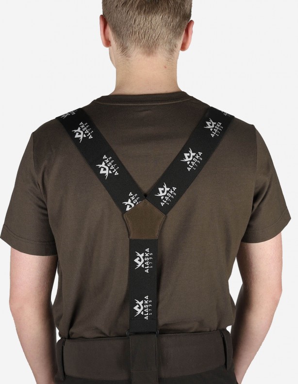 Alaska Superior Pro Ms Brown-Black – celoročná sada s membránou APS