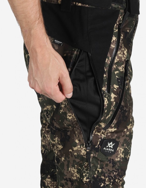 Alaska Superior Pro Ms BlindTech Invisible II – celoročné nohavice s membránou APS