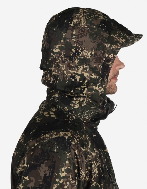 Alaska Superior Pro Ms BlindTech Invisible II Ganzjahresjacke APS-Membran