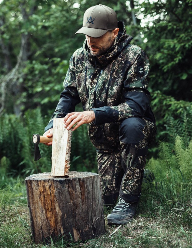 Alaska Superior Pro Ms BlindTech Invisible II – celoroční bunda s membránou APS