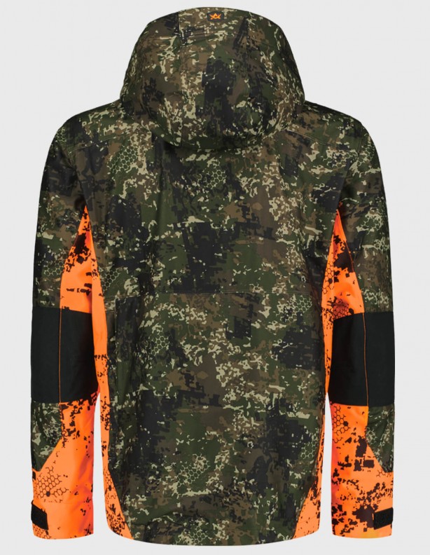Alaska Superior Pro Ms BlindTech Safety Mix – Ganzjahresjacke mit APS-Membran