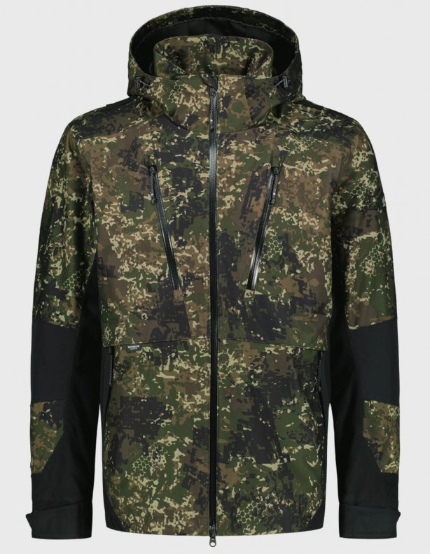 Alaska Superior Pro Ms BlindTech Invisible II Ganzjahresjacke APS-Membran