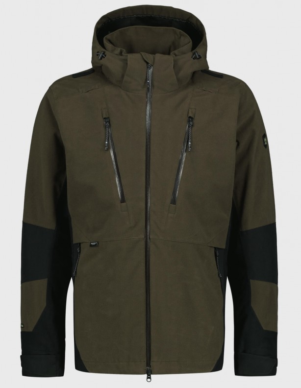 Alaska Superior Pro Ms Brown-Black - всесезонная куртка с мембраной APS
