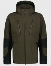 Alaska Superior Pro Ms Brown-Black – egész évre alkalmas kabát APS membránnal