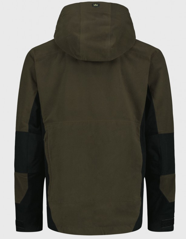 Alaska Superior Pro Ms Brown-Black - all-season jacket with APS membrane