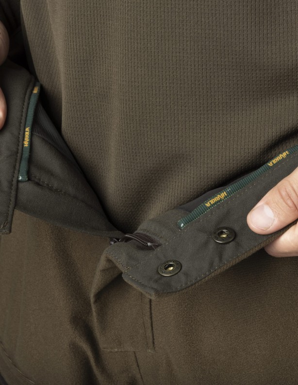 Kit toutes saisons Forest Hunter avec membrane