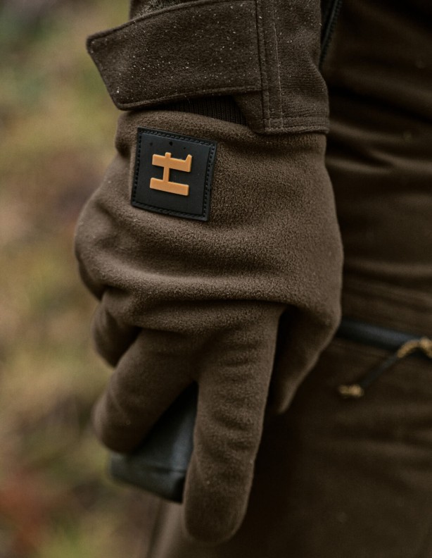 Zateplené rukavice Forest Hunter WSP od společnosti Harkila