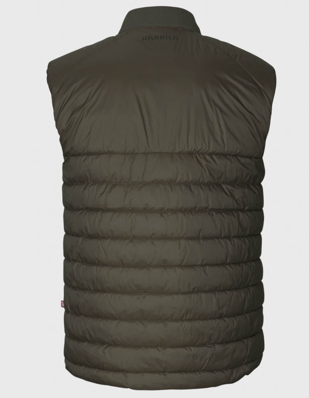 Logmar packable - утепленная жилетка PrimaLoft® Cross Core™