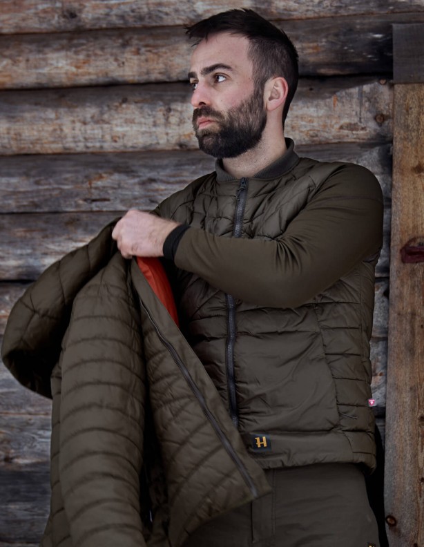 Logmar packable - утепленная жилетка PrimaLoft® Cross Core™
