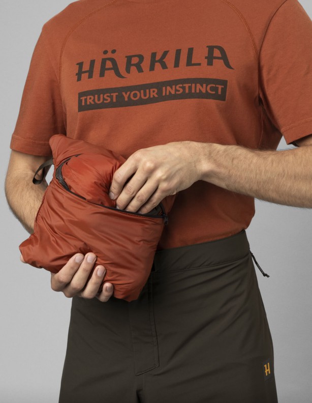 Logmar packable - kamizelka ocieplana PrimaLoft® Cross Core™