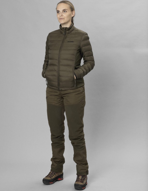 Lehká dámská bunda Therma Jacket