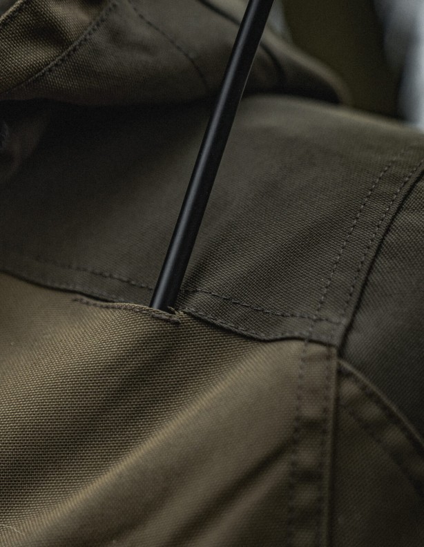 Seeland Trax - veste de chasse robuste Membrane Seetex