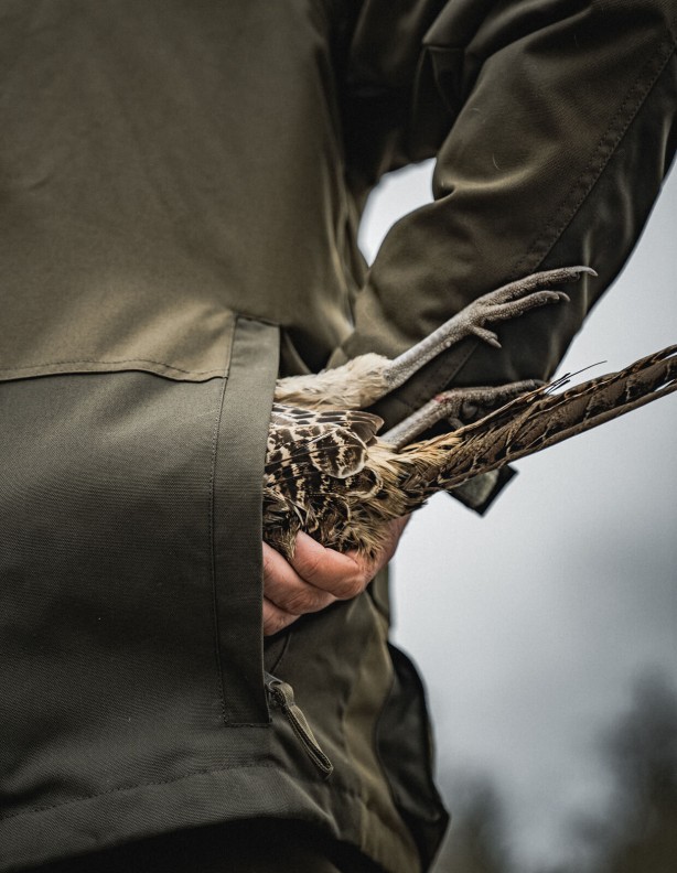 Seeland Trax - rugged hunting jacket Seetex® membrane