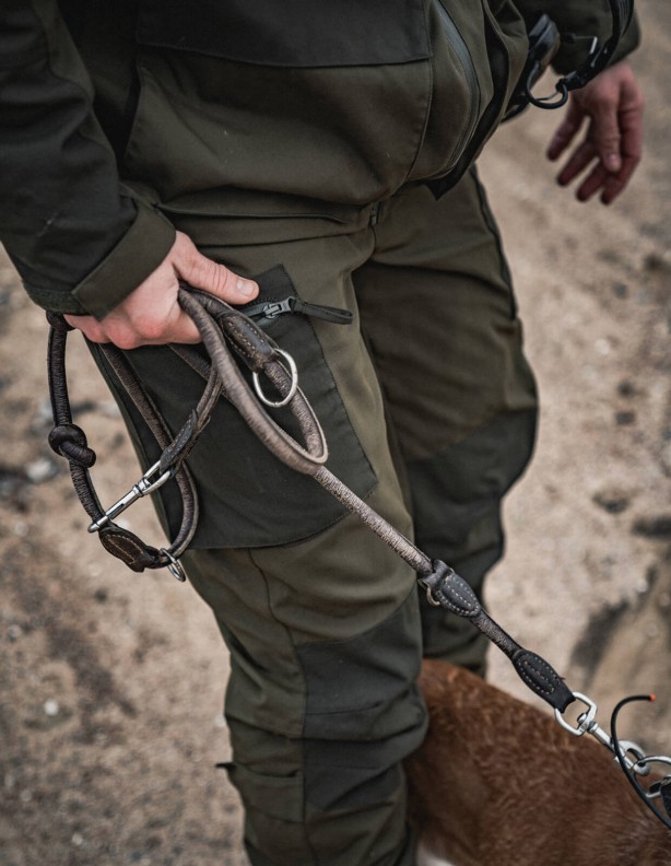 Seeland Trax - sturdy hunting pants Seetex® membranes