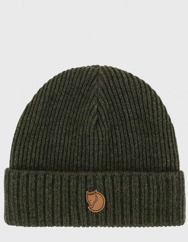 Sormland Reversible Beanie - теплый шерстяной бини от Fjallraven