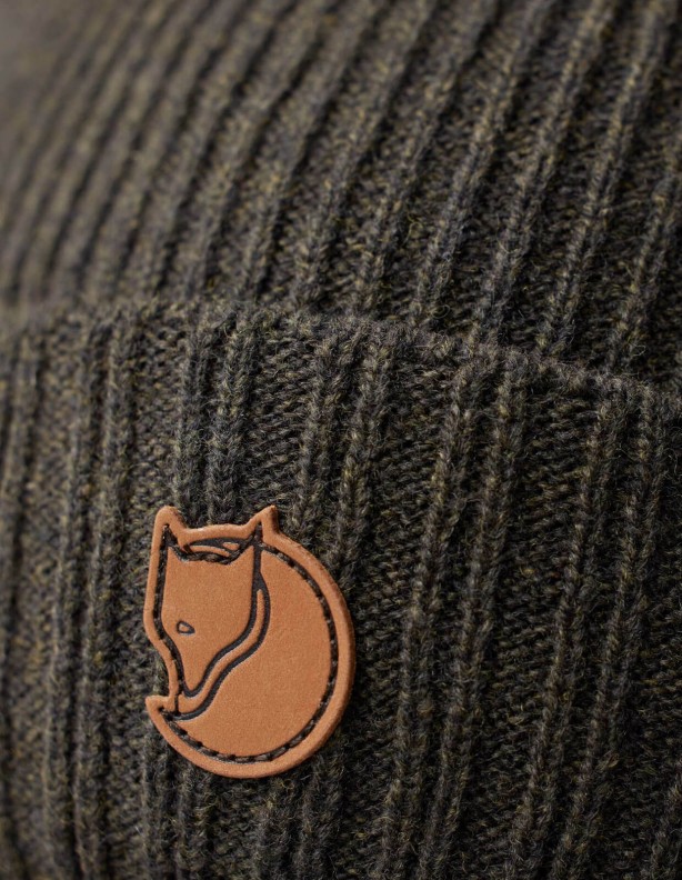 Sormland Reversible Beanie - теплый шерстяной бини от Fjallraven