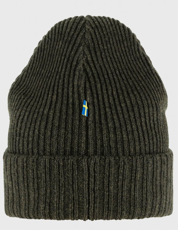 Sormland Reversible Beanie - eine warme Wollmütze von Fjallraven