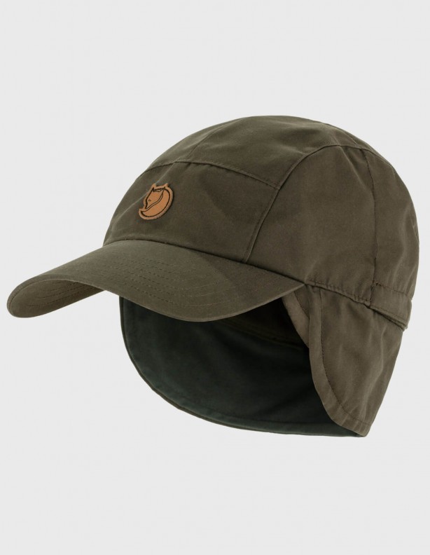 Lappland Pintail - Double-sided insulated cap