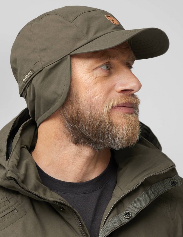 Lappland Pintail - Double-sided insulated cap