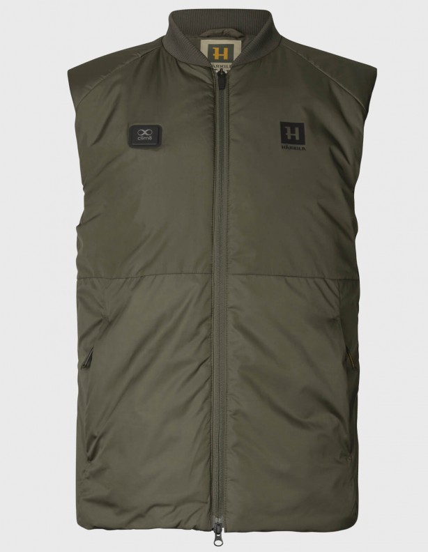 Gilet chauffant Clim8 Harkila