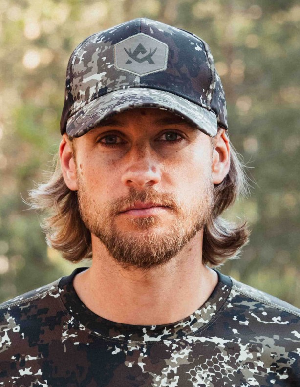 Jäger Pro BlindTech Wald - Alaska Baseballkappe