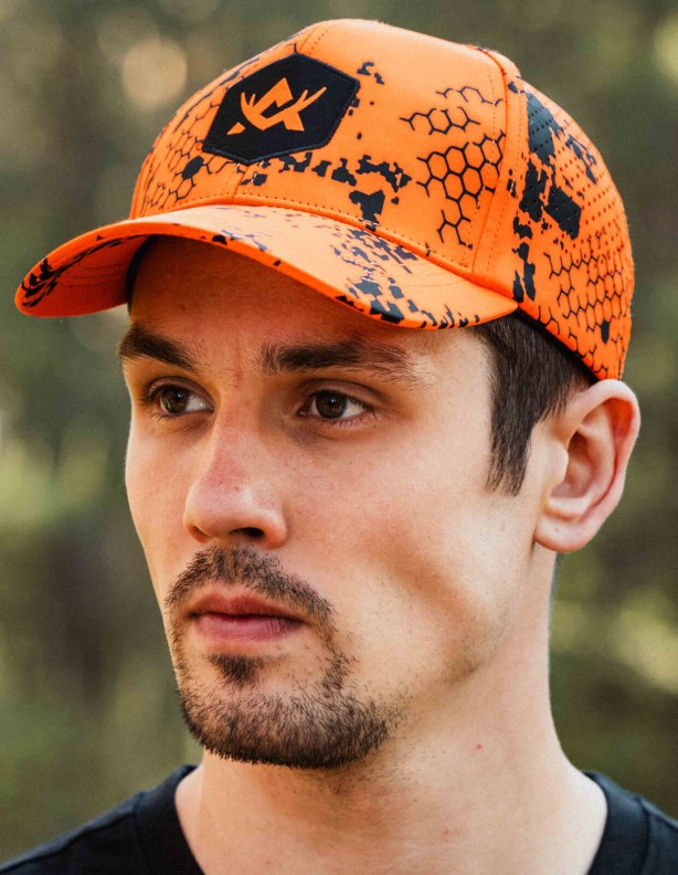 Hunter Pro BlindTech Blaze - Alaska baseball cap