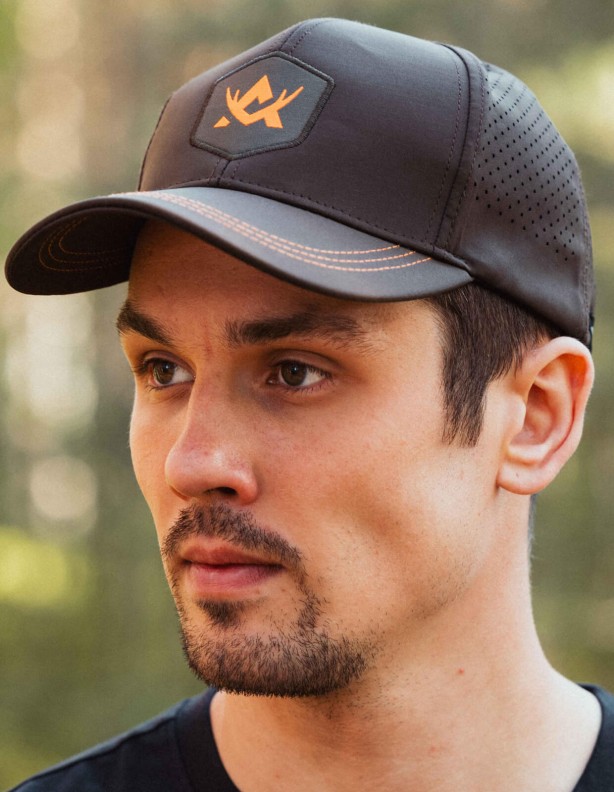 Бейсболка Hunter Pro Brown - Alaska