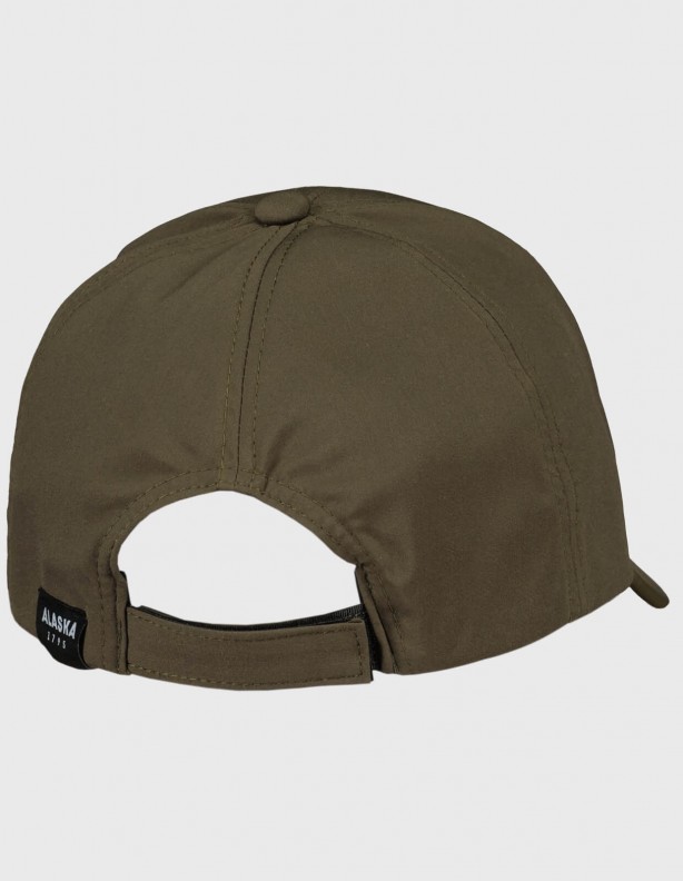 Hunter Night Green - Alaska baseball cap