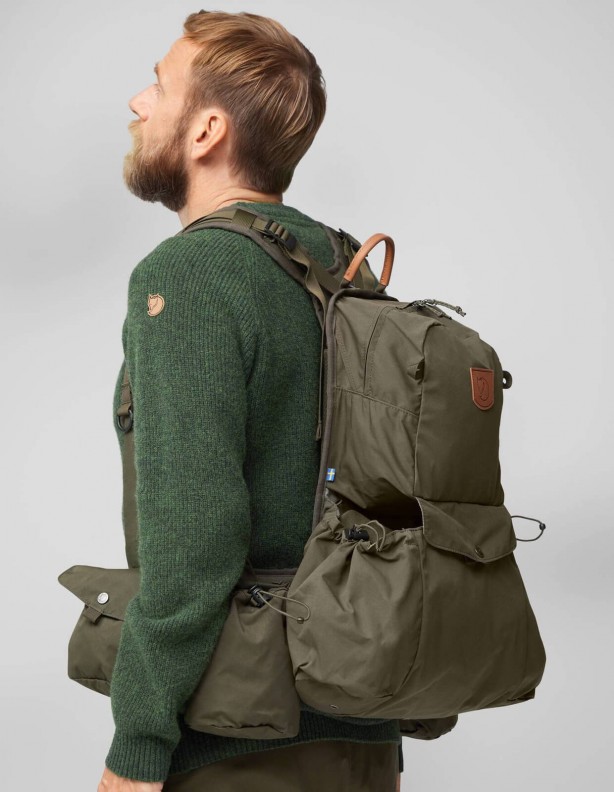 Lappland Vest - Fjallraven Jagdrucksack