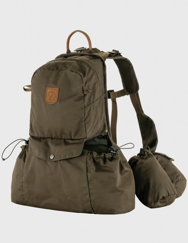 Lappland Vest - Fjallraven hunting backpack