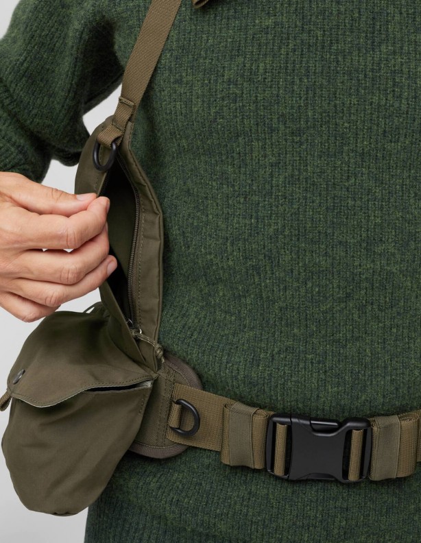 Lappland Vest - Lovecký batoh Fjallraven
