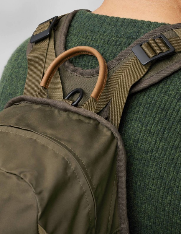 Gilet Lappland - Sac à dos de chasse Fjallraven