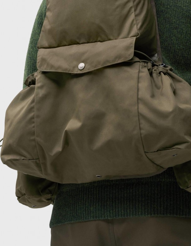 Lappland Vest - Fjallraven Jagdrucksack